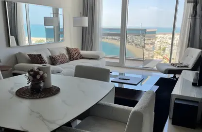 Apartment - 1 Bedroom - 2 Bathrooms for sale in Gateway Residences - Mina Al Arab - Ras Al Khaimah