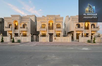 Villa - 6 - 7+ for sale in Kabbali Hills - Al Helio 2 - Al Helio - Ajman Villa - 6 - 7+ for sale in Kabbali Hills - Al Helio 2 - Al Helio - Ajman