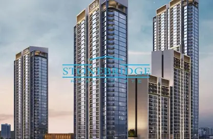 Apartment - 2 Bedrooms - 2 Bathrooms for sale in Sobha Orbis Tower D - Sobha Orbis - Motor City - Dubai