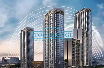 شقة - 2 غرف نوم للبيع في شوبا أوربيس - موتور سيتي - دبي