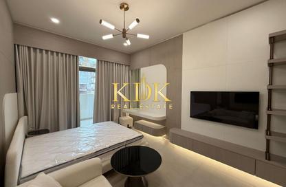 شقة - 1 حمام للايجار في بيت اللؤلؤ - الضاحية 13 - قرية جميرا الدائرية - دبي