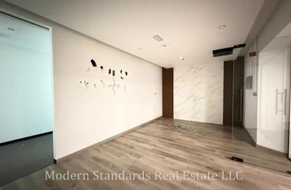 Office Space - Studio - 1 Bathroom for rent in Park Place Tower - Sheikh Zayed Road - Dubai