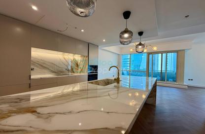 Apartment - 1 Bedroom - 1 Bathroom for sale in Al Majara 1 - Al Majara Towers - Dubai Marina - Dubai