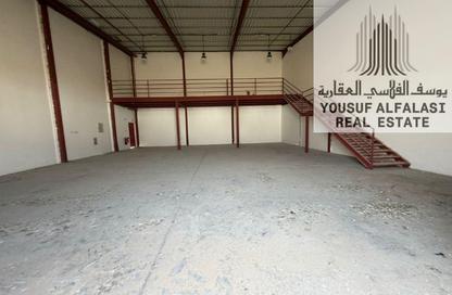 Warehouse - Studio - 1 for rent in Umm Dir - Umm Al Quwain