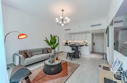 Apartment - 1 Bedroom - 2 Bathrooms for rent in Luma Park Views - District 14 - Jumeirah Village Circle - Dubai