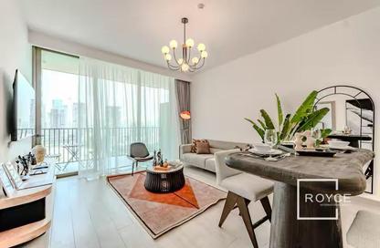 Apartment - 1 Bedroom - 2 Bathrooms for rent in Luma Park Views - District 14 - Jumeirah Village Circle - Dubai