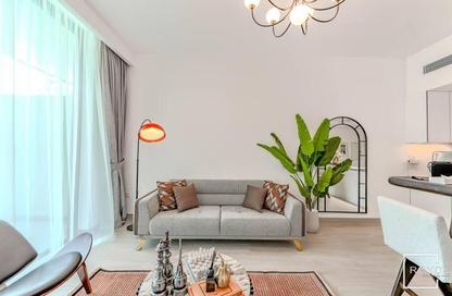 Apartment - 1 Bedroom - 2 Bathrooms for rent in Luma Park Views - District 14 - Jumeirah Village Circle - Dubai