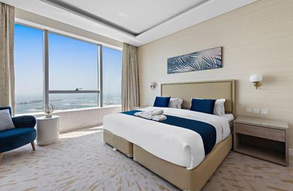 Apartment - 1 Bedroom - 1 Bathroom for rent in The Palm Tower - Palm Jumeirah - Dubai Apartment - 1 Bedroom - 1 Bathroom for rent in The Palm Tower - Palm Jumeirah - Dubai