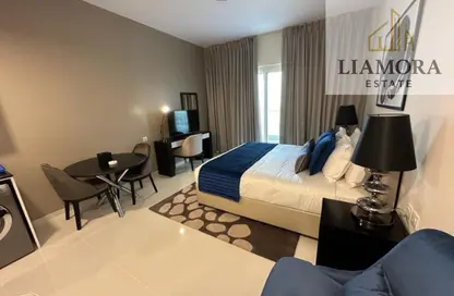 Apartment - 1 Bathroom for rent in Viridis B - Viridis Residence and Hotel Apartments - Damac Hills 2 - Dubai