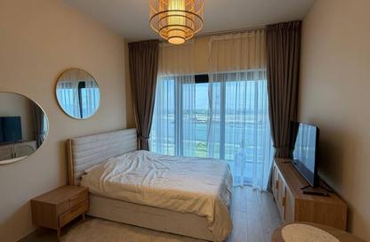 Apartment - Studio - 1 Bathroom for rent in Azizi Riviera 25 - Azizi Riviera - Meydan One - Meydan - Dubai