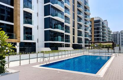 Apartment - Studio - 1 for rent in Azizi Riviera 25 - Azizi Riviera - Meydan One - Meydan - Dubai Apartment - Studio - 1 for rent in Azizi Riviera 25 - Azizi Riviera - Meydan One - Meydan - Dubai