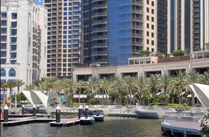 Apartment - 1 - 1 for sale in Creek Waters 2 - Dubai Creek Harbour (The Lagoons) - Dubai