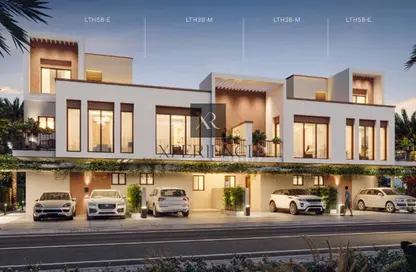 تاون هاوس - 5 غرف نوم - 5 حمامات للبيع في كوستا برافا 1 - كوستا برافا في داماك لاجونز - داماك لاجونز - دبي