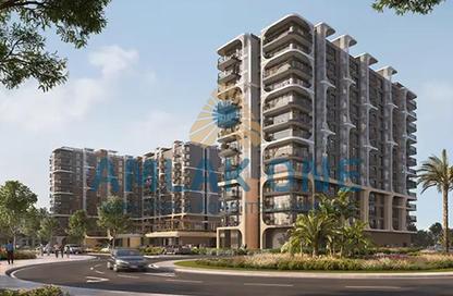 Apartment - 2 Bedrooms - 3 Bathrooms for sale in Yas Living - Yas Island - Abu Dhabi