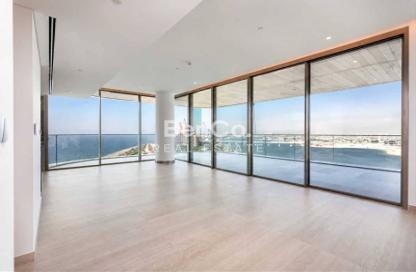Apartment - 2 - 3 for rent in Serenia Living Tower 1 - Serenia Living - Palm Jumeirah - Dubai