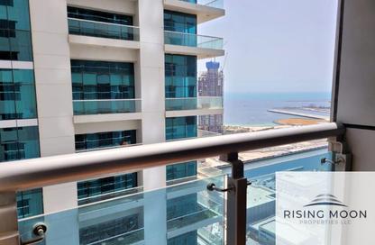 Apartment - 2 Bedrooms - 2 Bathrooms for rent in Princess Tower - Dubai Marina - Dubai