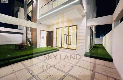 Villa - 5 - 7 for sale in Al Bahia Hills - Al Bahia - Ajman
