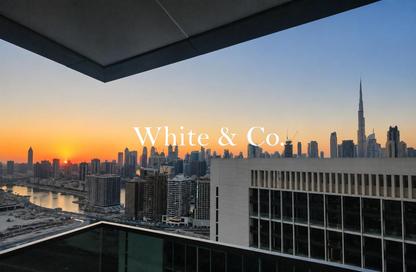 Apartment - 1 Bedroom - 2 Bathrooms for sale in Nobles Tower - Business Bay - Dubai Apartment - 1 Bedroom - 2 Bathrooms for sale in Nobles Tower - Business Bay - Dubai