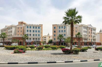 Shop - Studio - 1 for rent in England Cluster - International City - Dubai