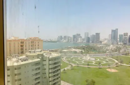 شقة - غرفة نوم - 1 حمام للايجار في المجاز 2 - المجاز - الشارقة