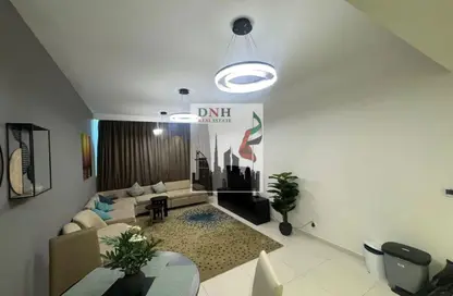 Apartment - 1 Bedroom - 2 Bathrooms for rent in Tower 108 - District 18 - Jumeirah Village Circle - Dubai