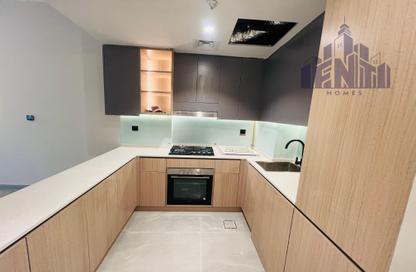 Apartment - 1 Bedroom - 2 Bathrooms for sale in Aark Residences - Dubai Land Residence Complex - Dubai Land - Dubai