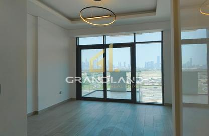 Apartment - Studio - 1 Bathroom for rent in Farhad Azizi Residence - Dubai Healthcare City 2 - Al Jaddaf - Dubai Apartment - Studio - 1 Bathroom for rent in Farhad Azizi Residence - Dubai Healthcare City 2 - Al Jaddaf - Dubai