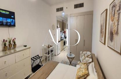 Apartment - Studio - 1 Bathroom for rent in Carson C - Carson - Damac Hills - Dubai Apartment - Studio - 1 Bathroom for rent in Carson C - Carson - Damac Hills - Dubai