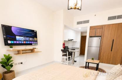 Apartment - Studio - 1 Bathroom for rent in Waha Living - Jumeirah Garden City - Al Satwa - Dubai