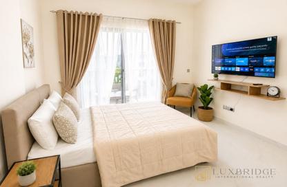 Apartment - Studio - 1 Bathroom for rent in Waha Living - Jumeirah Garden City - Al Satwa - Dubai