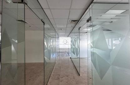 Office Space - Studio - 1 Bathroom for rent in The Business Center - Al Hamriya - Bur Dubai - Dubai
