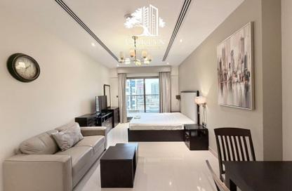 Apartment - Studio - 1 Bathroom for sale in Elite Downtown Residence 1 - Elite Downtown Residence - Downtown Dubai - Dubai