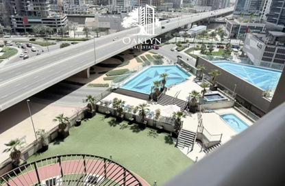 Apartment - Studio - 1 Bathroom for sale in Elite Downtown Residence 1 - Elite Downtown Residence - Downtown Dubai - Dubai