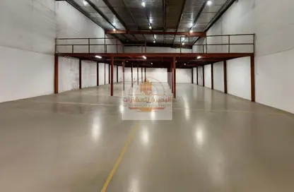 Warehouse - Studio - 1 Bathroom for rent in Industrial Area 18 - Sharjah Industrial Area - Sharjah