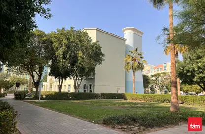 شقة - غرفة نوم - 2 حمامات للايجار في مبنى 171 - طراز مغولي - ديسكفري جاردنز - دبي