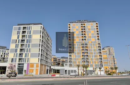 Apartment - 2 Bedrooms - 2 Bathrooms for rent in Noor 5 - Midtown - Dubai Production City (IMPZ) - Dubai