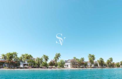 Townhouse - 4 Bedrooms - 3 Bathrooms for sale in Bali at Damac Islands - DAMAC Islands - Dubai