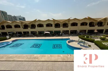 Villa - 4 Bedrooms - 5 Bathrooms for rent in Village 33 - Al Barsha 1 - Al Barsha - Dubai