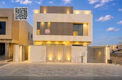 Villa - 5 Bedrooms - 7 Bathrooms for sale in Al Yasmeen 1 - Al Yasmeen - Ajman
