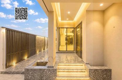 Villa - 5 Bedrooms - 7 Bathrooms for sale in Al Yasmeen 1 - Al Yasmeen - Ajman