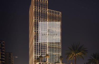شقة - غرفة نوم - 2 حمامات للبيع في بينغهاتي فينتاج - مجان - دبي لاند - دبي