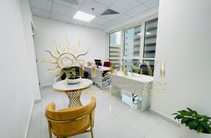 Office Space - 1 Bedroom - 1 Bathroom for rent in Aspin Tower - Sheikh Zayed Road - Dubai