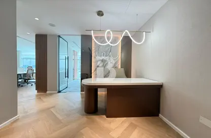 Office Space - Studio for rent in Magnum Opus Tower - Barsha Heights (Tecom) - Dubai