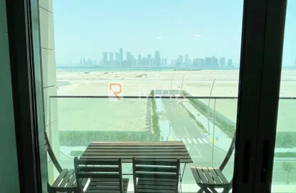 Apartment - 1 Bedroom - 2 Bathrooms for rent in Park View - Saadiyat Island - Abu Dhabi