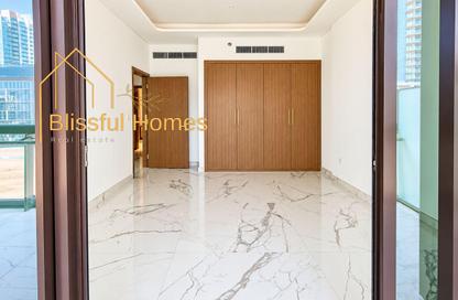 Apartment - 1 - 1 for rent in Azizi Riviera Azure - Azizi Riviera - Meydan One - Meydan - Dubai