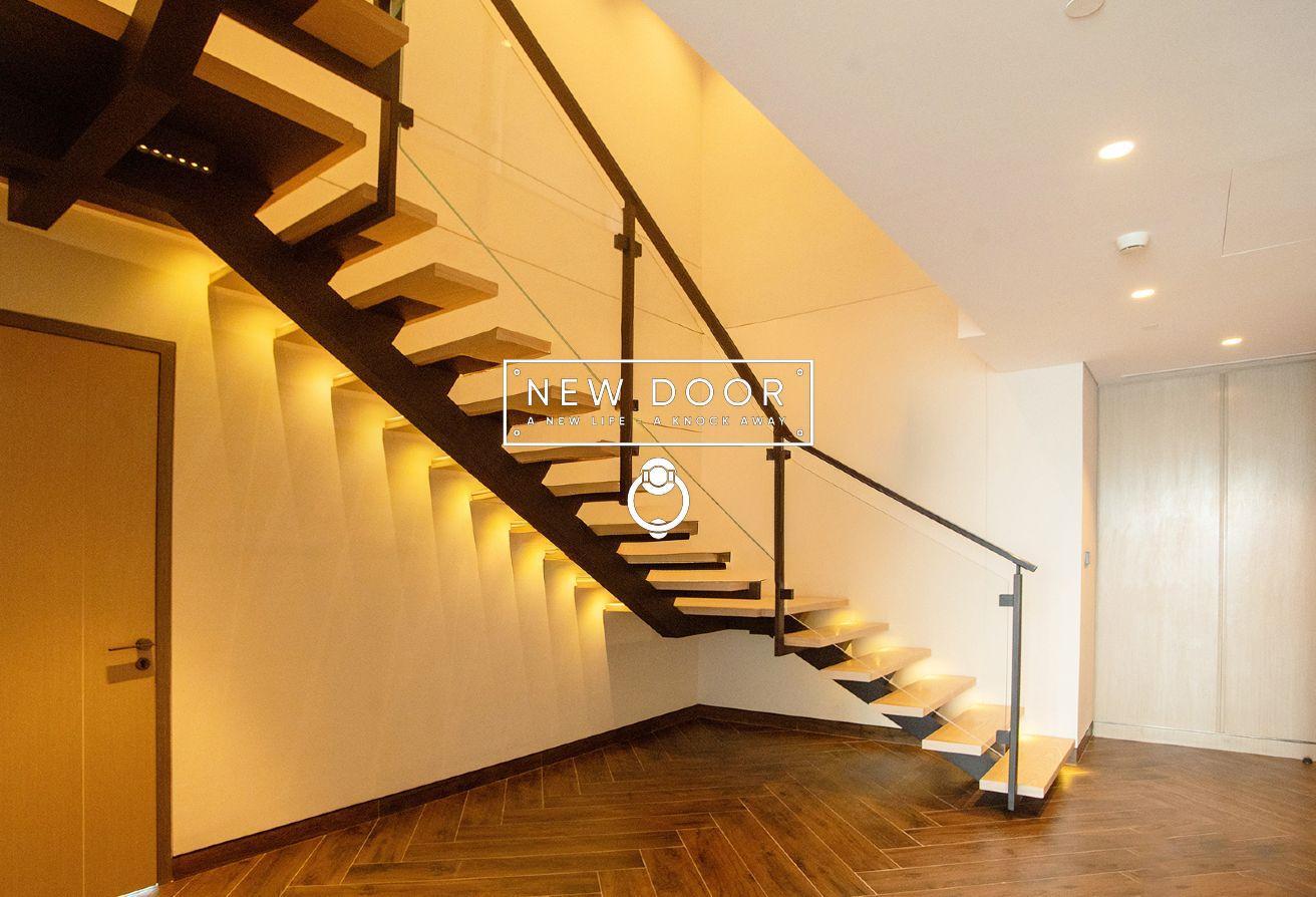 Spacious 2BR Duplex | Dubai Frame View photo 4