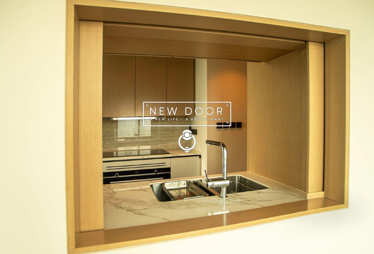 Spacious 2BR Duplex | Dubai Frame View photo 7