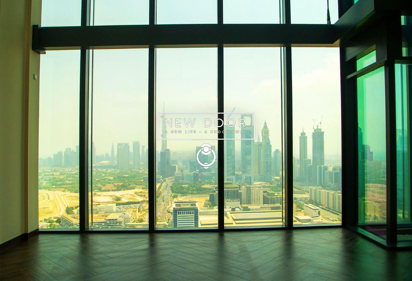 Spacious 2BR Duplex | Dubai Frame View photo 18