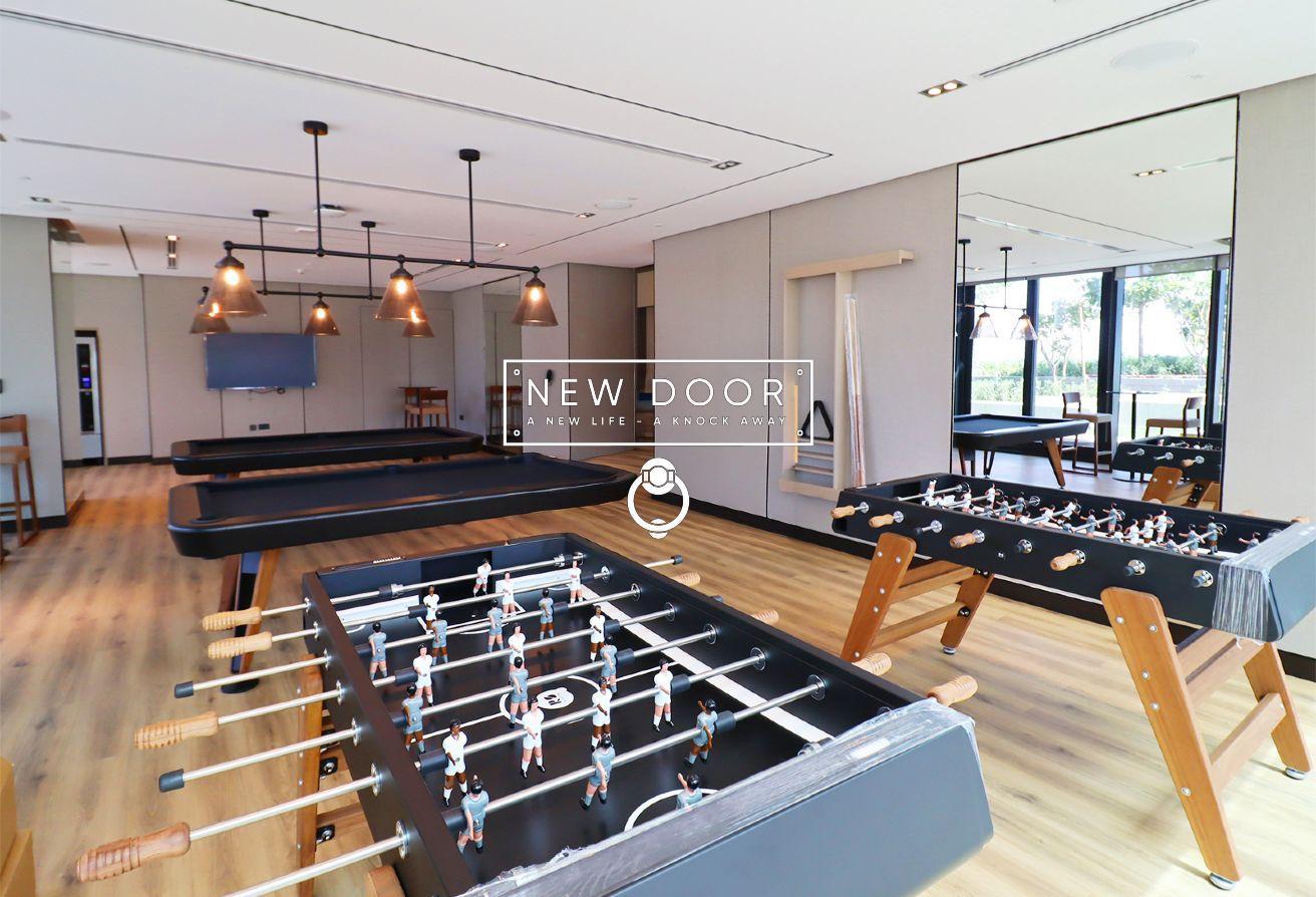 Spacious 2BR Duplex | Dubai Frame View photo 21