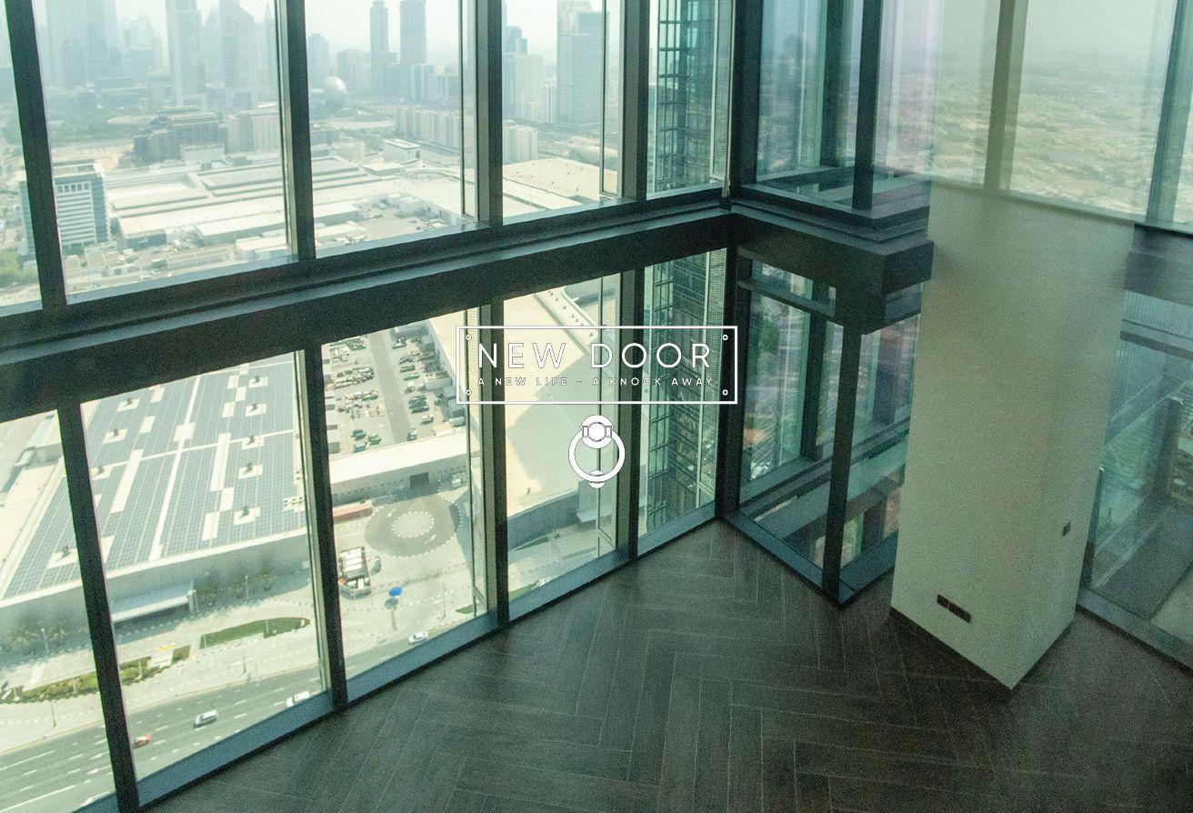 Spacious 2BR Duplex | Dubai Frame View photo 8